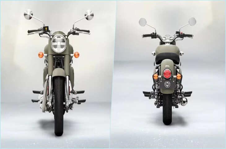 गोरखा अंदाज में आई Royal Enfield Classic 350! क्रॉस्ड खुकरी इंसिग्निया के साथ लॉन्च, जानें कीमत और फीचर्स​​​​​​​