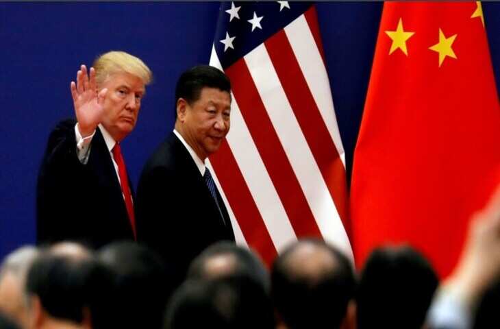 US-China ट्रेड वॉर में बड़ी राहत! चीन ने अमेरिका से 24% टैरिफ हटाने का ऐलान किया, क्या अब खत्म होगा तनाव?
