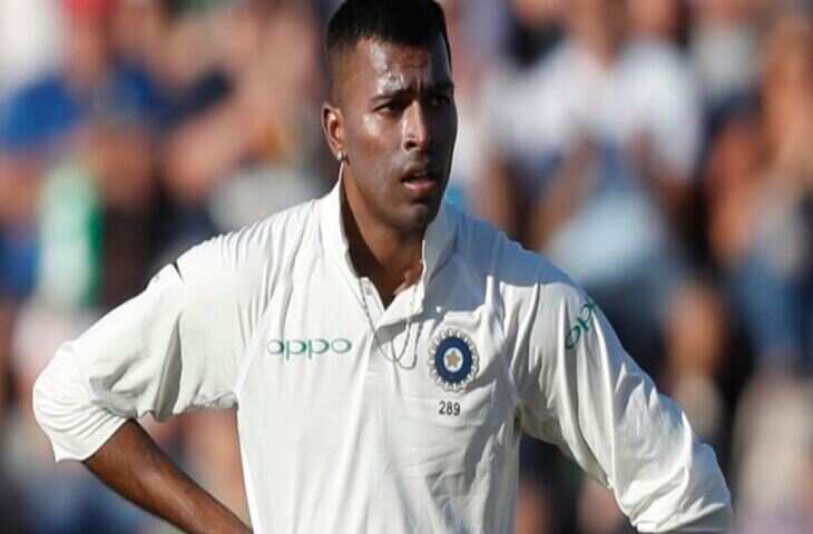 hardik pandya captain