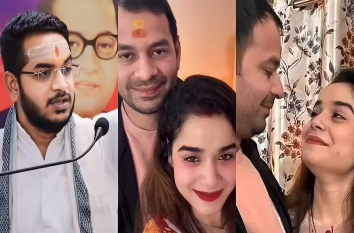 तेज प्रताप यादव पर गंभीर आरोप! 'उज्जैनी से मिलने के लिए टॉयलेट का बहाना बनाकर घर में घुसे', कोर्ट पहुंचे आकाश यादव​​​​​​​