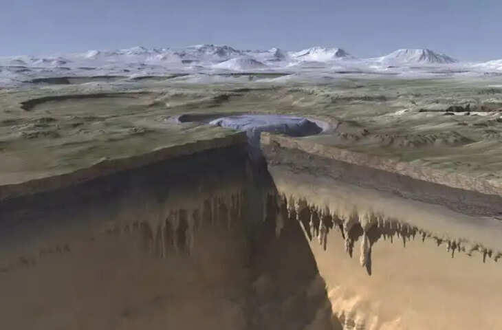 पैर तले खिसक रही है जमीन! स्पेन और पुर्तगाल की धरती घड़ी की तरह घूम रही, जाने क्यों चिंता में है वैज्ञानिक&nbsp;