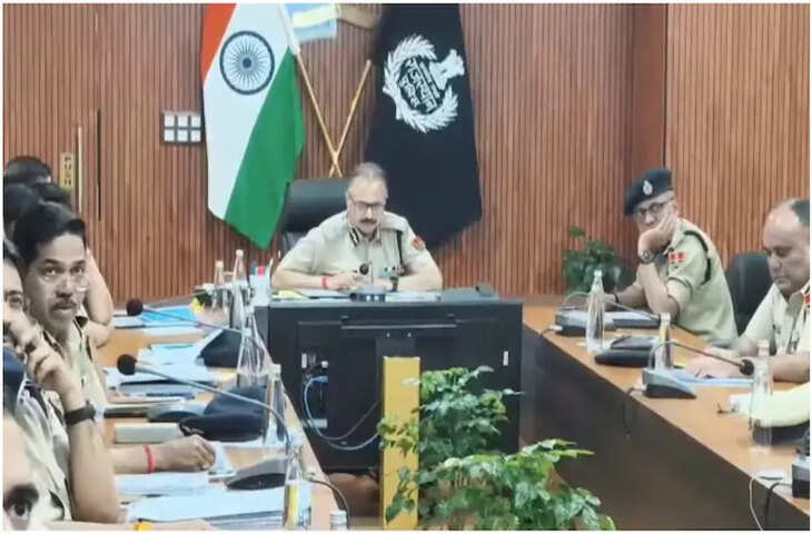 मुख्यमंत्री भजनलाल शर्मा आज PHQ में लेंगे पहली बड़ी समीक्षा बैठक, कानून-व्यवस्था पर होगी चर्चा