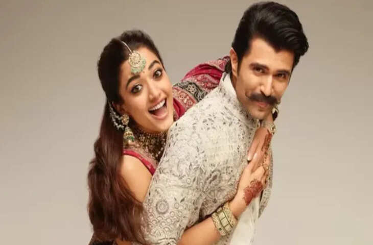 Box-office पर होगा बड़ा धमाका! विजय और रश्मिका की पीरियड एक्शन ड्रामा 'राणाबाली' इस दिन होगी रिलीज