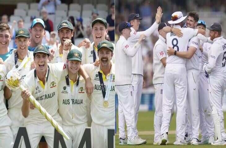 Ashes 2023 eng vs aus111111
