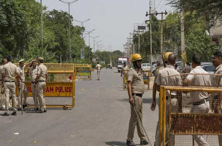 हरियाणा: क्रिकेट गेंद को लेकर नूंह में विवाद, दो पक्षों में हुआ पथराव