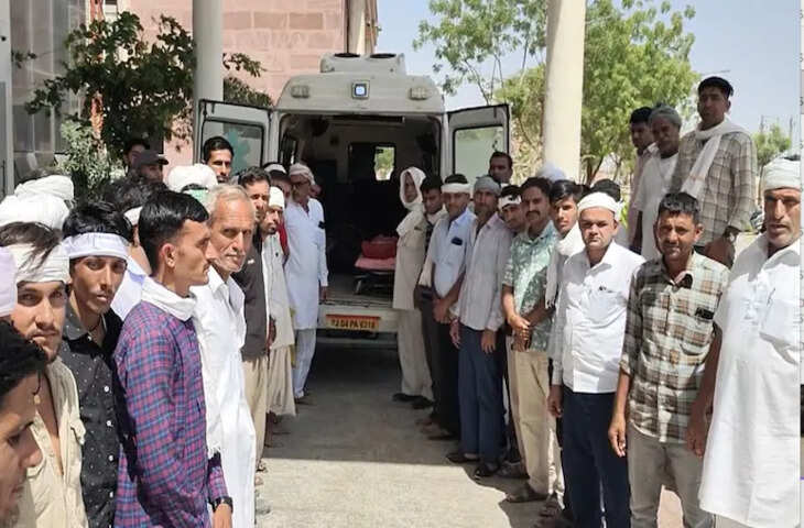 107 वर्षीया धनी देवी ने मृत्यु के बाद भी दिया जीवन का संदेश, परिजनों ने निभाई अंतिम इच्छा, हुआ देहदान