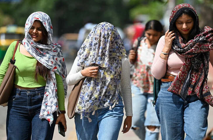 अक्टूबर में भी गर्मी से राहत नहीं, राजस्थान में सामान्य से ऊपर रह सकता है दिन-रात का तापमानhn