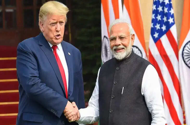 Trump Praises Modi: &lsquo;भारत मुझ पर 100% भरोसा कर सकता है&rsquo;, ट्रंप ने PM मोदी को लेकर दिया बड़ा बयान
