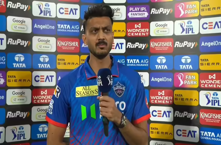 'अगर हम रन-आउट और कैच का मौका भुनाते, तो...',&nbsp;SRH से करारी शिकस्त के बाद&nbsp;अक्षर पटेल का बड़ा बयान