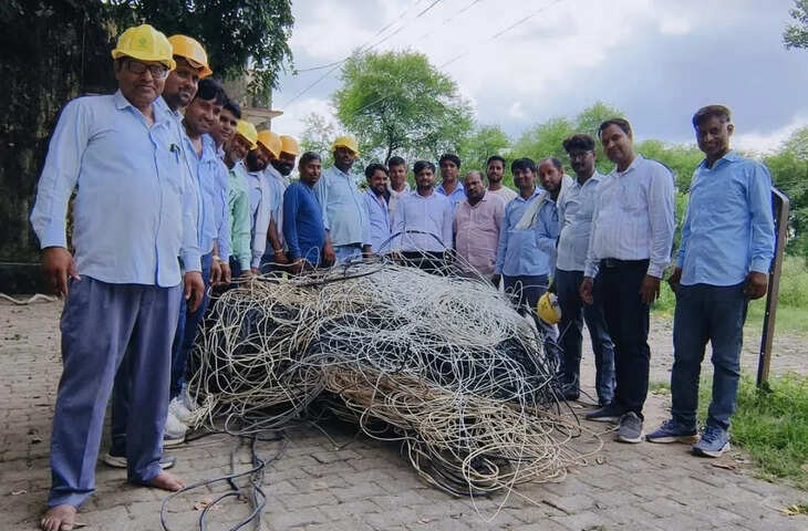 दो दिनों में 118 वीसीआर भर 35 लाख का ठोका जुर्माना