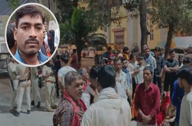 पूर्णिया में दिनदहाड़े हत्या: बस ड्राइवर पर चाकू से हमला, अस्पताल पहुंचने से पहले मौत