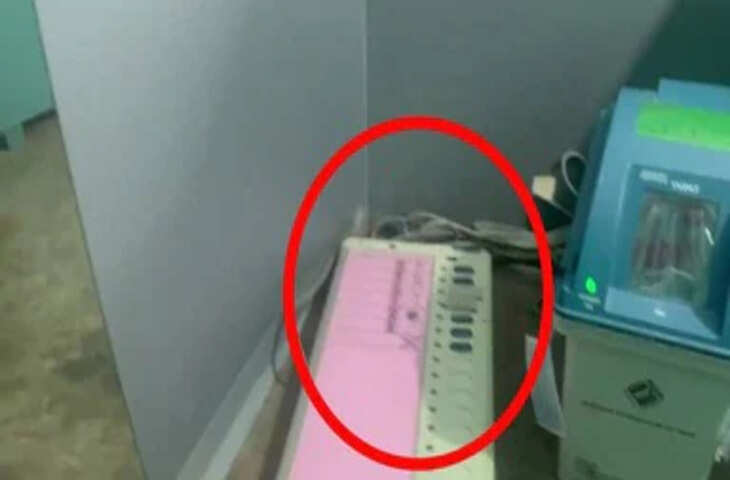 EVM टेप विवाद पर बड़ा फैसला: कई बूथों पर दोबारा मतदान के आदेश, टीएमसी के जहांगीर खान मैदान में