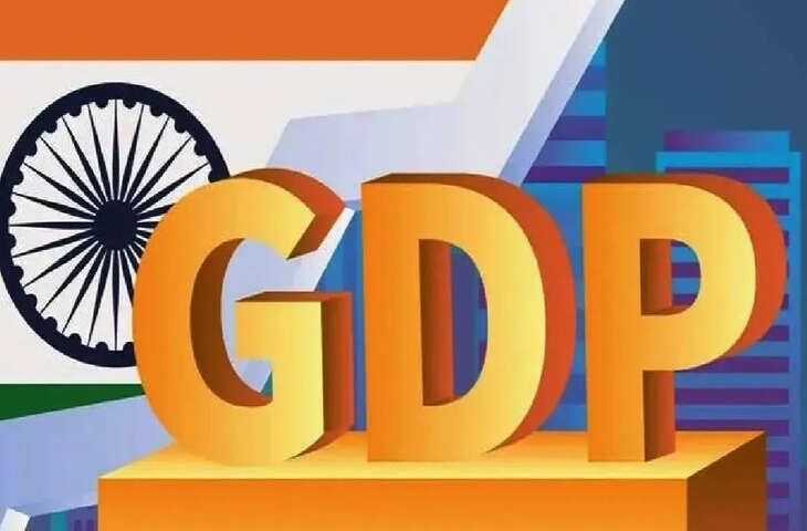 India GDP Growth: 7.7% की रफ्तार से दौड़ी भारतीय अर्थव्यवस्था, 37 महीने से लगातार बढ़ रहा मैन्युफैक्चरिंग सेक्टर