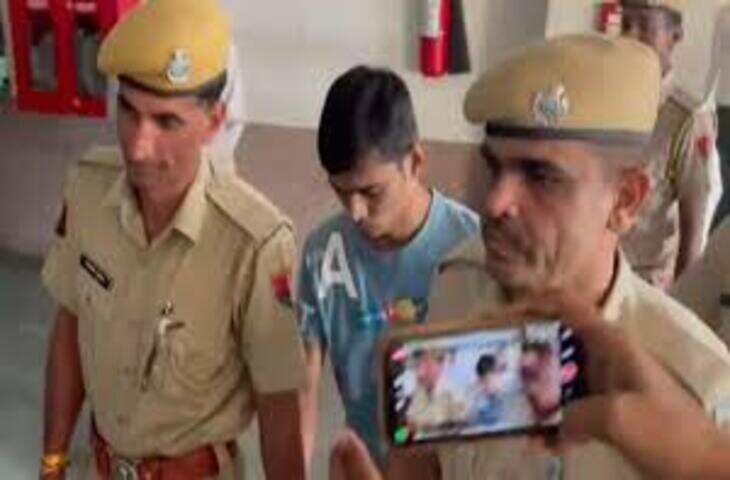 उदयपुर में 8 साल की मासूम से रेप, गुस्साए लोगों ने हाईवे किया जाम; वाहनों में की तोड़फोड़