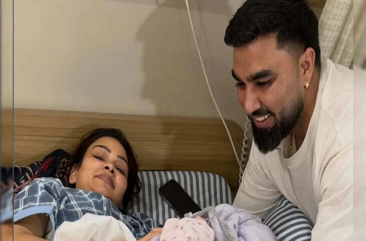 दो बीवियों वाले फेमस यूट्यूबर नवरात्रि में बने पांचवीं बार पापा, पहली पत्नी ने दिया चौथे बच्चे को जन्म