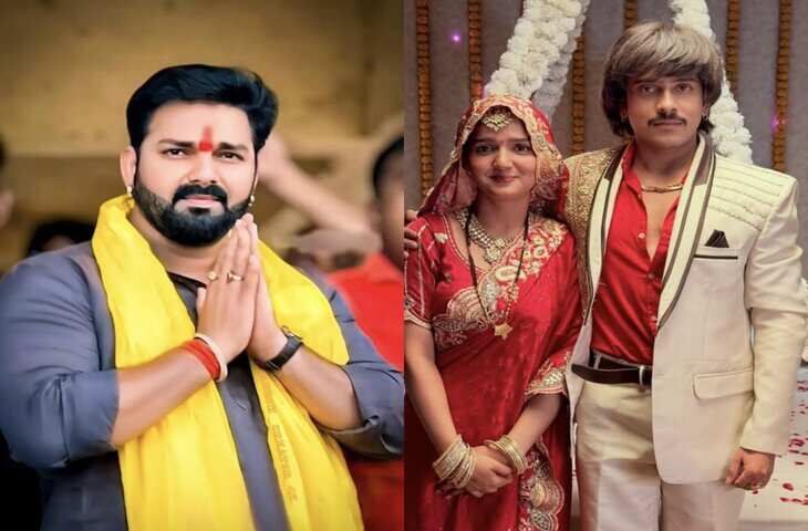 पवन सिंह को रोस्ट करना पड़ा भारी! पुरब झा का वीडियो YouTube से हटने का दावा, प्रियंशु सिंह ने भी लगाई क्लास