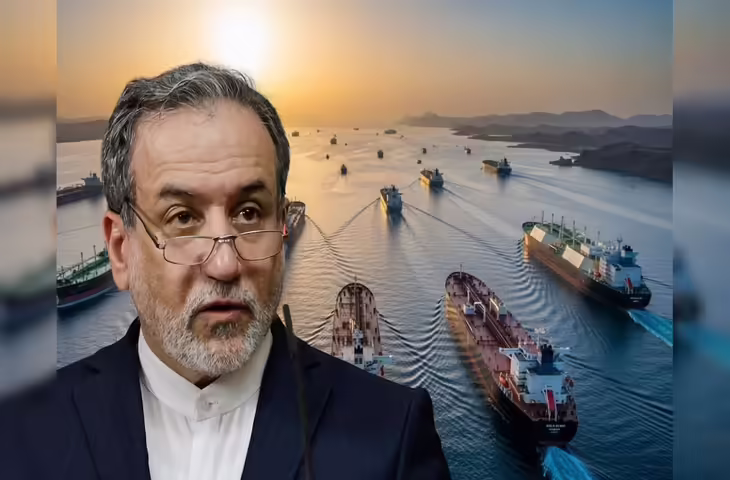 क्या&nbsp;होर्मुज से भारतीय 20 जहाज़ों को मिलेगा रास्ता ? ईरान ने राहत के साथ राखी ये बड़ी शर्ते&nbsp;