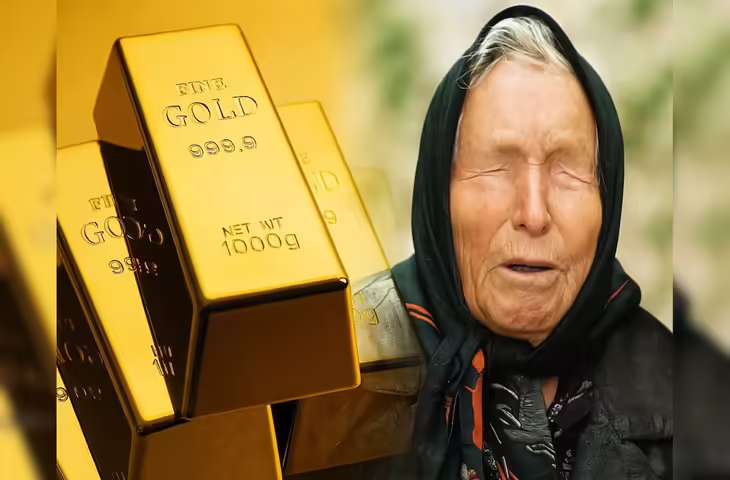 2026 में घटेगी सोने की कीमत या आएगा जबरदस्त उछाल ? बाबा वेंगा ने बताया 2026 में गोल्ड का भविष्य&nbsp;