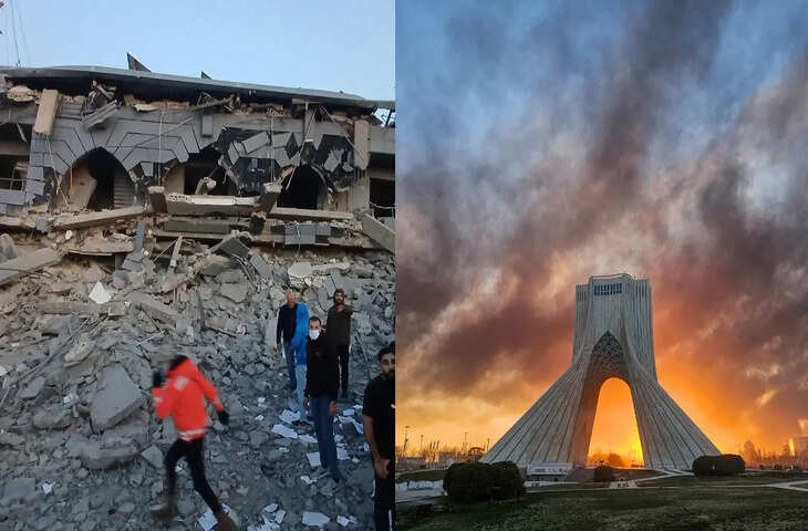 भविष्य से आये इंसान ने बताया&nbsp;यूएस-इजरायल-ईरान युद्ध का अंजाम और भारत को क्या मिलेगा, वीडियो हो रहा वायरल&nbsp;