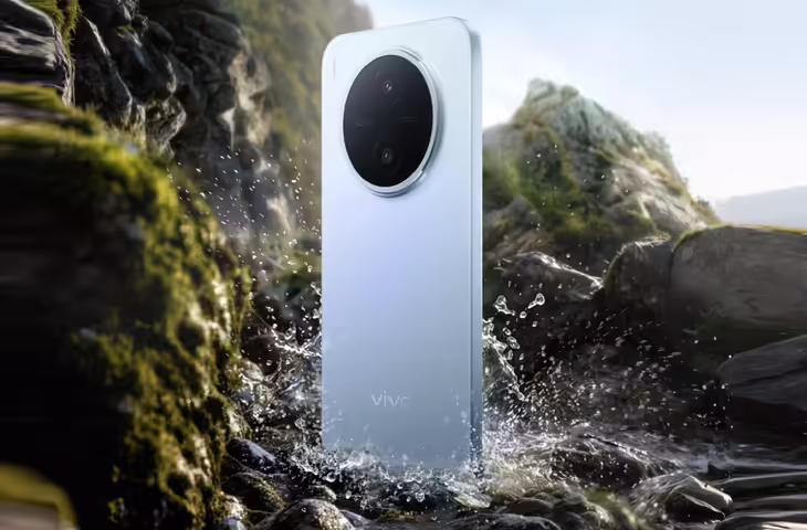 'चार्जिंग की टेंशन खत्म!' Vivo ने लॉन्च किया 10,200mAh बैटरी वाला 5G फोन, जाने कीमत और फीचर्स&nbsp;