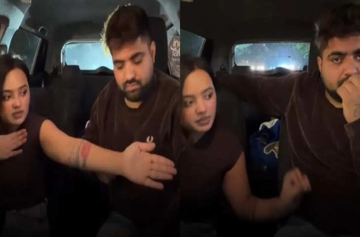 पत्नी को ड्राइविंग सिखाने से पहले पति ने पूछा सिर्फ एक सवाल, जवाब आपको हंसने पर कर देगा मजबूर