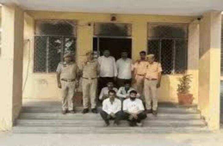 जयपुर में 6 साल के बच्चे की किडनैपिंग का खुलासा, वीडियो में जाने पिता ने ही भाई और 2 कर्मचारियों के साथ रची थी साजिश