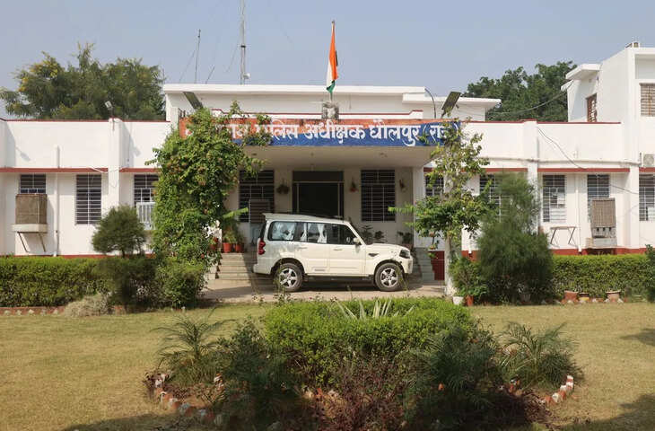 6 सप्ताह में रिकॉर्ड वांछित अपराधी धरदबोचे, रेंज में धौलपुर प्रथम