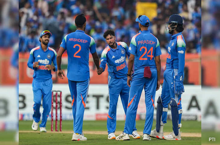 ICC का ऐक्शन: IND vs SA T20 सीरीज में टीम इंडिया पर जुर्माना, जानिए किस नियम का हुआ उल्लंघन 