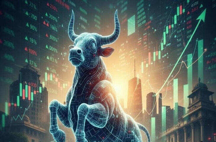 Stock Market Closing: सुबह की तेज गिरावट के बाद शेयर बाजार का कमबैक,&nbsp;सेंसेक्स 185 अंक उछलकर बंद