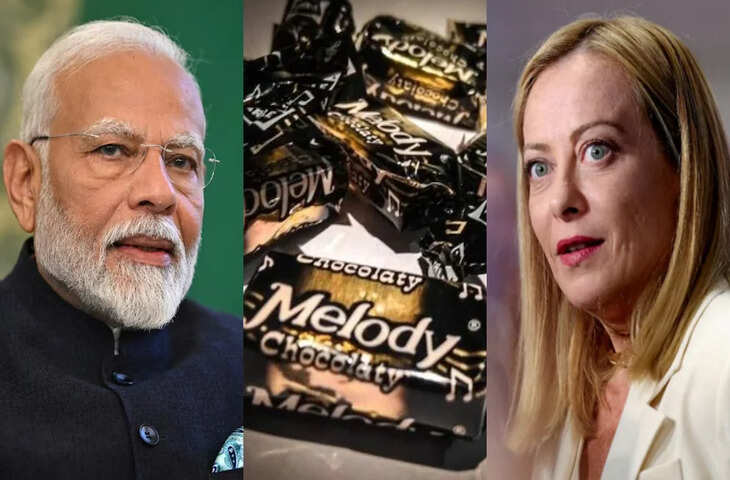 &lsquo;Melodi Moment&rsquo; फिर चर्चा में, जानिए उस चॉकलेटी टॉफी की कहानी जो PM मोदी ने मेलोनी को गिफ्ट की