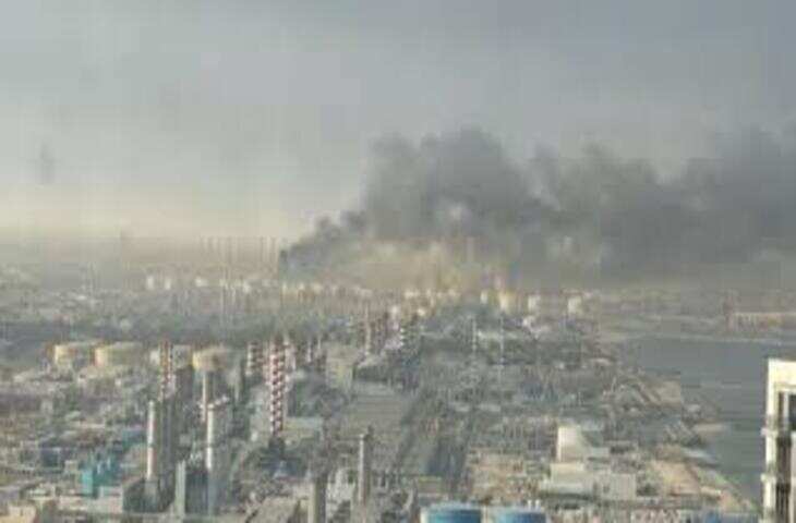 ईरान-यूएई तनाव: राजस्थान के सैकड़ों छात्र और यात्री फंसे, वीडियो में जाने फ्लाइट्स कैंसिल