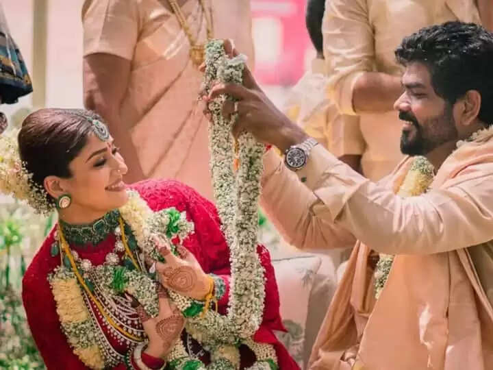 Nayanthara Beyond The Fairytale का टीजर हुआ रिलीज,एक्ट्रेस की फेयरीटेल शादी की झलक