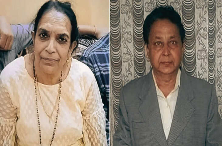 दिल्ली के शाहदरा में डबल मर्डर से सनसनी, घर में मिले पति-पत्नी के खून से लथपथ शव, लूटपाट की अशांक