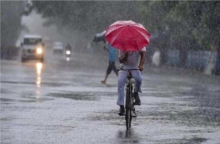 Kal Ka Mausam Update : IMD ने बारिश और बर्फबारी को लेकर दिया चेतावनी अलर्ट, ये जिले रहेंगे सबसे अधिक प्रभावित