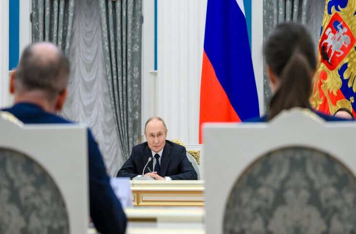 क्या पुतिन के घर पर हमला सिर्फ दिखावा था? CIA के दस्तावेजों से खुला रूस का छुपा खेल