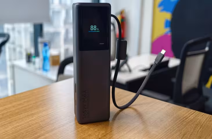 Xiaomi Power Bank: 165W की पावर के साथ आया 20000mAh पावर बैंक, एक साथ चार्ज होंगे फोन-लैपटॉप और दूसरे गैजेट्स
