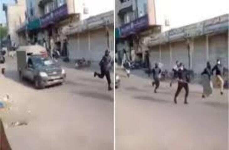 पीओके में पुलिस और प्रदर्शनकारियों के बीच हिंसक झड़प, फुटेज में देंखे 30 की मौत, 200 से अधिक घायल