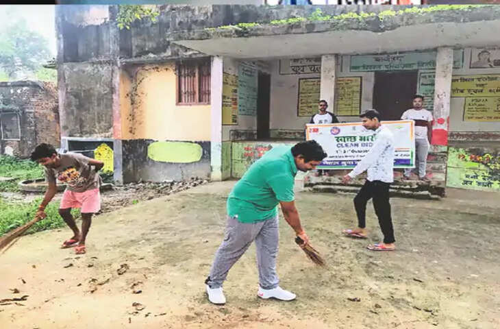 Udaipur लिक्विड वेस्ट मैनेजमेंट में उदयपुर जिला प्रदेश में तीसरे नंबर पर, 2481 गांवों में से 1191 में हुआ अच्छा काम