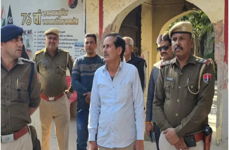 कोटपूतली में दिनदहाड़े प्रॉपर्टी डीलर का अपहरण, पुलिस ने मिनटों में सील किया शहर, डर से खुद ही छोड़ भागे बदमाश