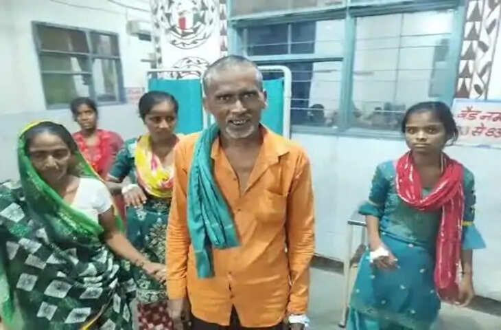 प्रयागराज में बड़ा मामला: सपा विधायक हाकिम लाल बिंद पर हत्या की एफआईआर दर्ज, दो भाइयों की मौत से जुड़ा विवाद