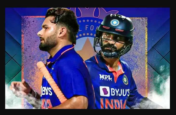 Rishabh Pant or Karthik-00-1-111