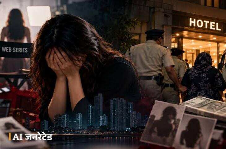 ठाणे के होटल में देह व्यापार और मानव तस्करी के कथित रैकेट का खुलासा, फुटेज में देंखे टीवी एक्ट्रेस रेस्क्यू; 39 साल की महिला गिरफ्तार