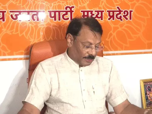 बीजेपी का राहुल गांधी पर हमला, कहा- भारत में बांग्लादेश जैसा आंदोलन चाहते हैं; कांग्रेस पर अराजकता फैलाने का आरोप