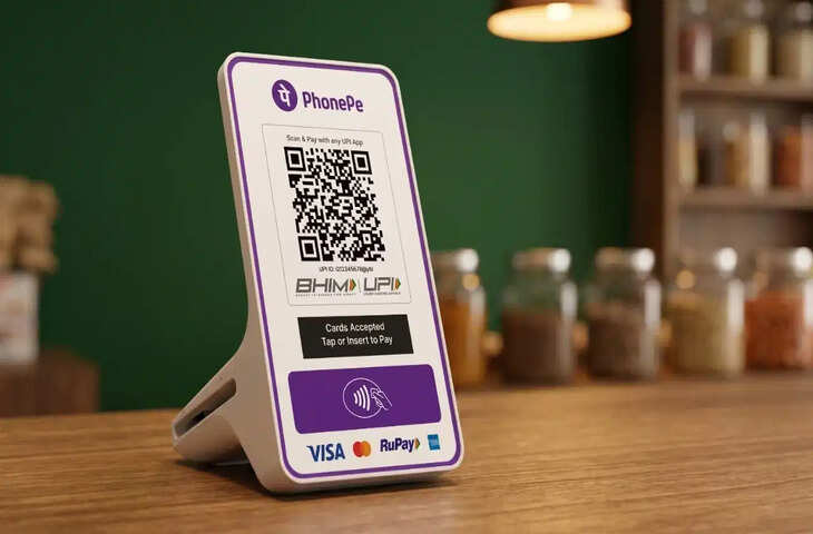अब हर दुकान बनेगी स्मार्ट: PhonePe Smart POD से कार्ड और QR पेमेंट होंगे और आसान, डिजिटल भुगतान को मिलेगा नया आयाम