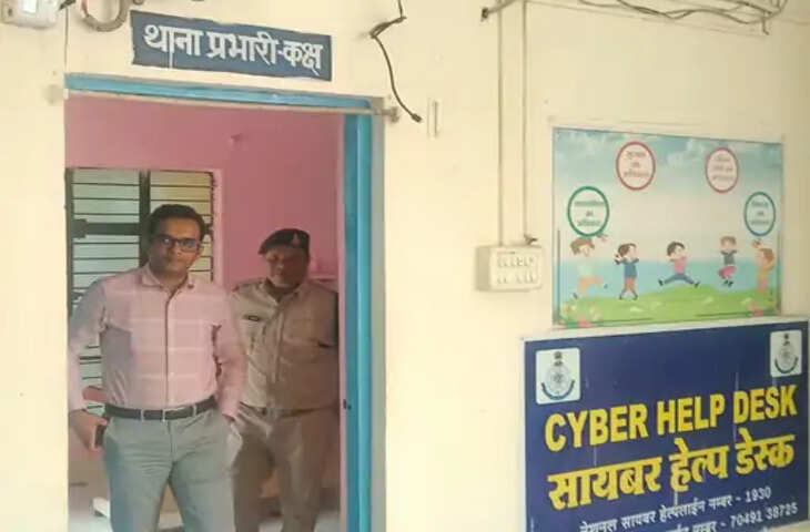 खंडवा में बदमाशों पर पुलिस का शिकंजा, आदतन अपराधियों पर जिलाबदर और गुंडा फाइल की कार्रवाई