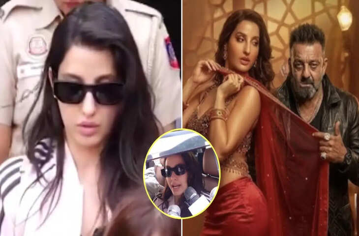 Sarke Chunar Row: गाने को लेकर मचा बवाल नोरा फतेही ने सार्वजनिक रूप से मांगी माफी, उठाई अनाथ बच्चियों की जिम्मेदारी&nbsp;