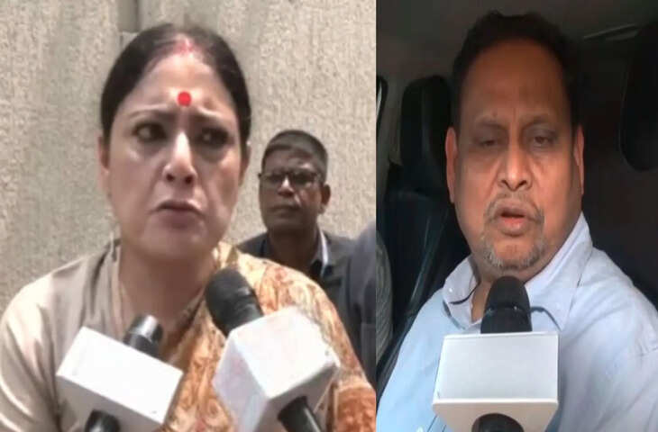 हुमायूं कबीर के बयान से बढ़ा सियासी बवाल, BJP नेताओं ने दी चेतावनी- 'अब जेल की तैयारी कर लें...