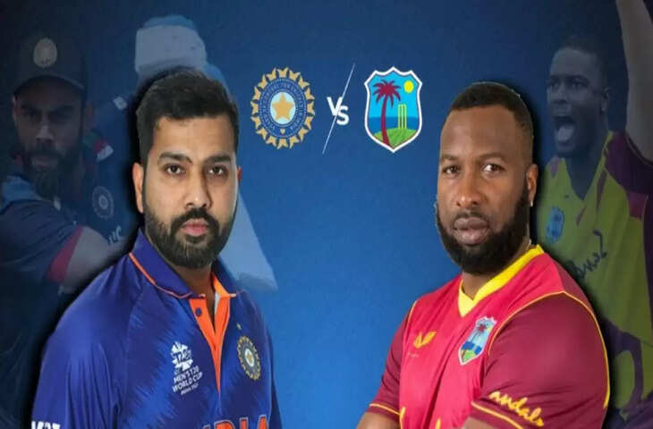 IND vs WI (WEATHER REPORT), जानिए भारत-वेस्टइंडीज के बीच तीसरा वनडे में कैसा होगा मौसम का हाल