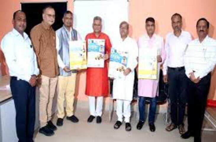 राज्य सरकार युवाओं को रोजगार के साथ मजबूत इंफ्रास्ट्रक्चर देने पर दे रही जोर