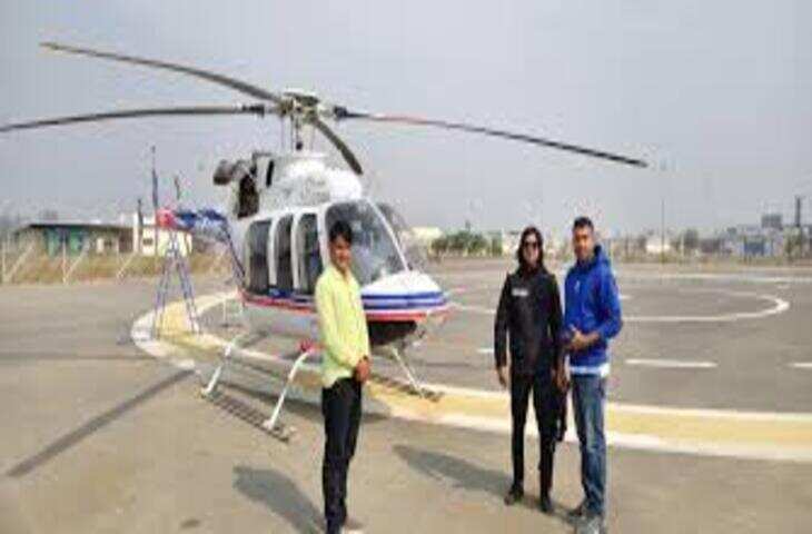 25 मिनट में दिल्ली से मेहंदीपुर बालाजी धाम… हेलीकॉप्टर सेवा शुरू, जानें कितना होगा किराया?